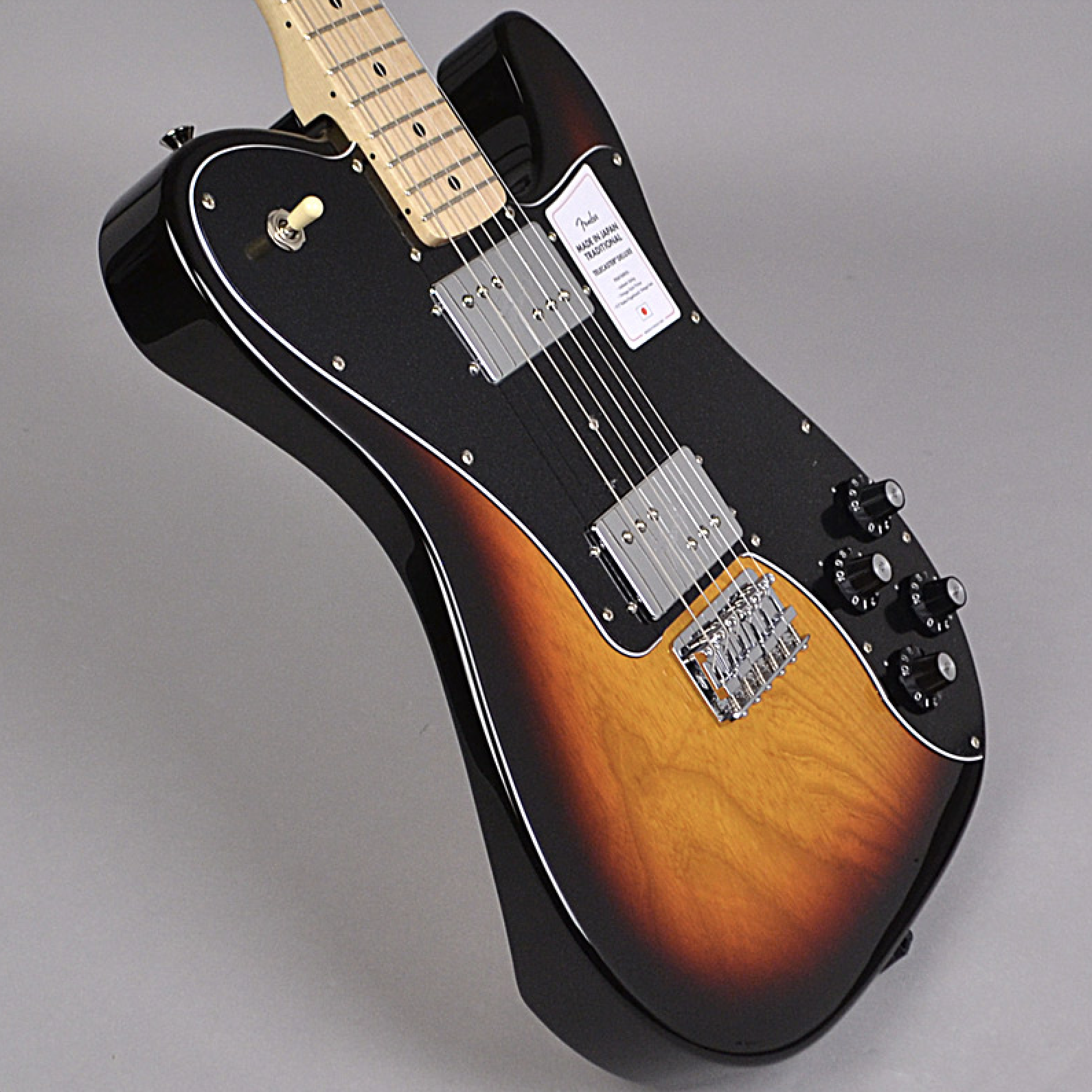 Fender : Traditional 70s Telecaster Deluxe / Fender Made In Japan